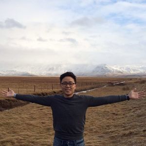 Meet your Posher, Patrick